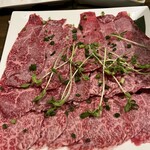 しゃぶしゃぶと島豚料理 みなみ - 肉