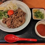 讃岐のおうどん 花は咲く - 