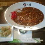 日乃屋カレー - 料理写真: