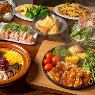 炭火焼鳥 塚田農場_2