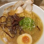 中華そば 一嗹 - 