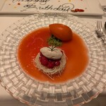 銀座 シェ・トモ - 