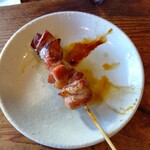 スタンド焼き鳥八とり - ひね（親鳥）