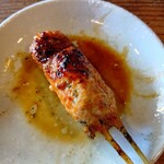 スタンド焼き鳥八とり - つくね