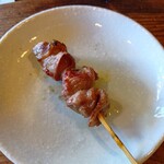 スタンド焼き鳥八とり 2号店 - 砂ズリ