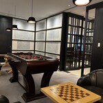 JALファーストクラスラウンジ - 