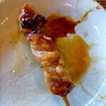 スタンド焼き鳥八とり - 鶏ハラミ
