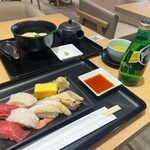 JALファーストクラスラウンジ - 