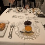 銀座 シェ・トモ - 