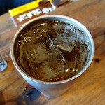 スタンド焼き鳥八とり - ハイボール