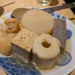 寿司トおでん にのや - 