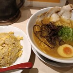 中華そば 一嗹 - 
