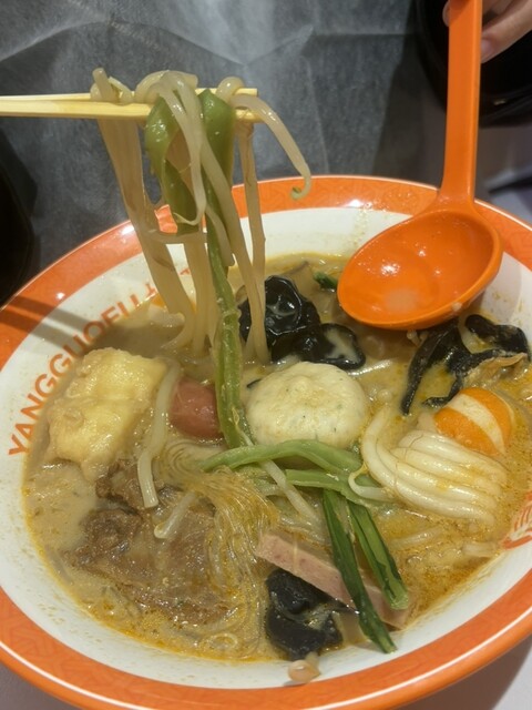 楊國福 マーラータン 錦糸町店 - 錦糸町/中華料理 | 食べログ