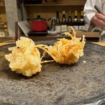 天ぷら もっこす - 