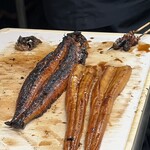 うなぎ乃いとう - 