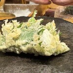 天ぷら もっこす - 