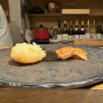 天ぷら もっこす - 