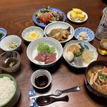 村上旅館 - 料理写真: