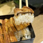 うなぎ乃いとう - 