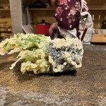 天ぷら もっこす - 