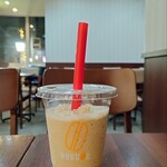 ドトールコーヒーショップ - 【店舗限定】ドトールシェイク！(コーヒー)
