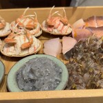 天ぷら もっこす - 