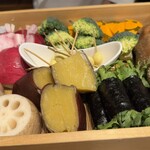 天ぷら もっこす - 