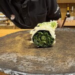 天ぷら もっこす - 