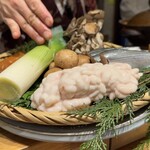 天ぷら もっこす - 