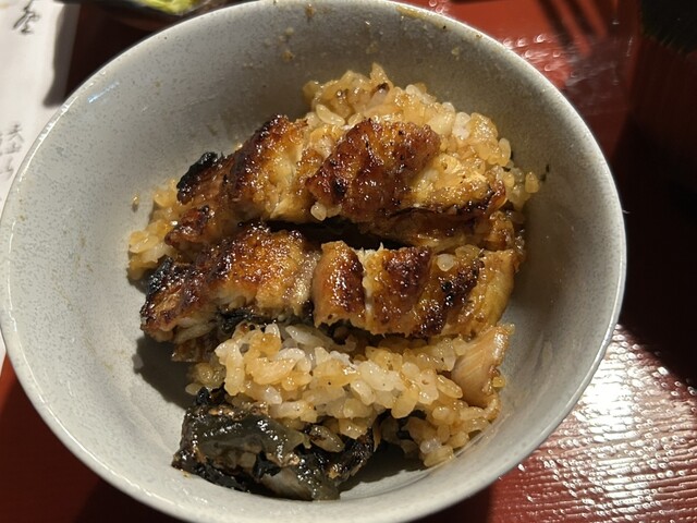 百名店]美味しくて香ばしいひつまぶしをお腹いっぱい頂きました！』by