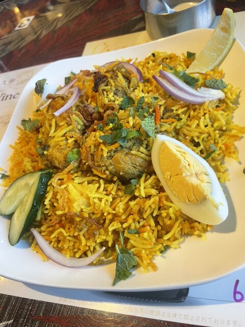 サラム ナマステ - 新高円寺/インドカレー | 食べログ