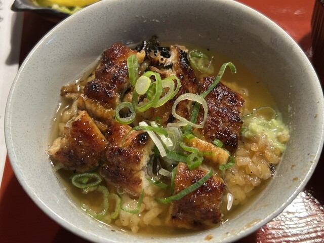 百名店]美味しくて香ばしいひつまぶしをお腹いっぱい頂きました！』by