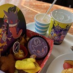 スタジオ・スターズ・レストラン - 