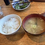 君のハンバーグを食べたい - 