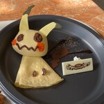 スタジオ・スターズ・レストラン - 