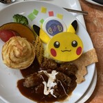 スタジオ・スターズ・レストラン - 