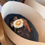 君のハンバーグを食べたい - 