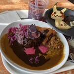 スタジオ・スターズ・レストラン - 