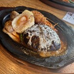 君のハンバーグを食べたい - 