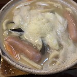 味噌煮込みうどん よし喜 - 