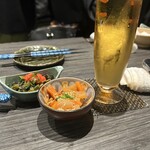 八重洲 天ぷら串 山本家 - 