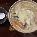 味噌煮込みうどん よし喜 - 