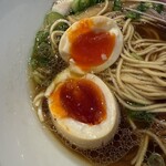 中華そば 竹むら - 