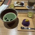 茶寮都路里 京都伊勢丹店 - 