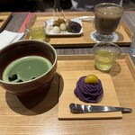 茶寮都路里 京都伊勢丹店 - 