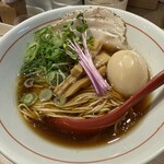 中華そば 竹むら - 