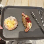 ベーカリーカフェ ロッド エストフードホール - 