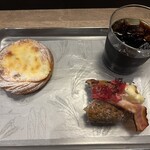 ベーカリーカフェ ロッド エストフードホール - 