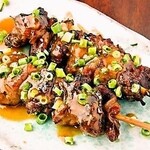 やきとん一粋家 - レバー焼き