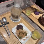 茶寮都路里 京都伊勢丹店 - 